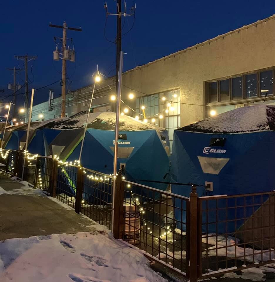 Brewery Clams